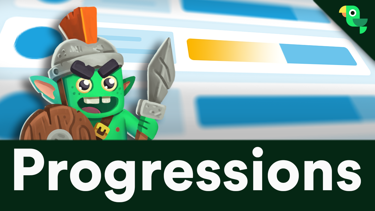 Making the most of Progressions hero image